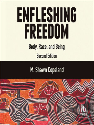 cover image of Enfleshing Freedom